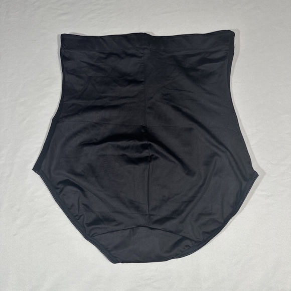 NEW $40 CITY‎ CHIC [ S/16 16W ] Smooth & Chic Control Brief in black - Picture 8 of 10